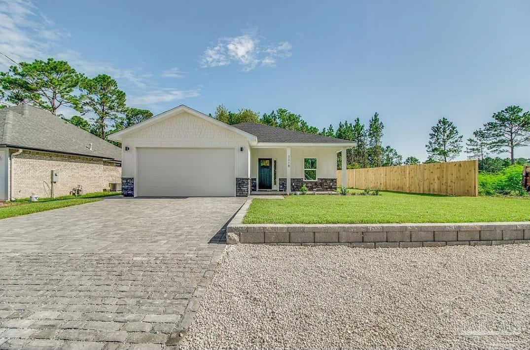 Driveway Paver
