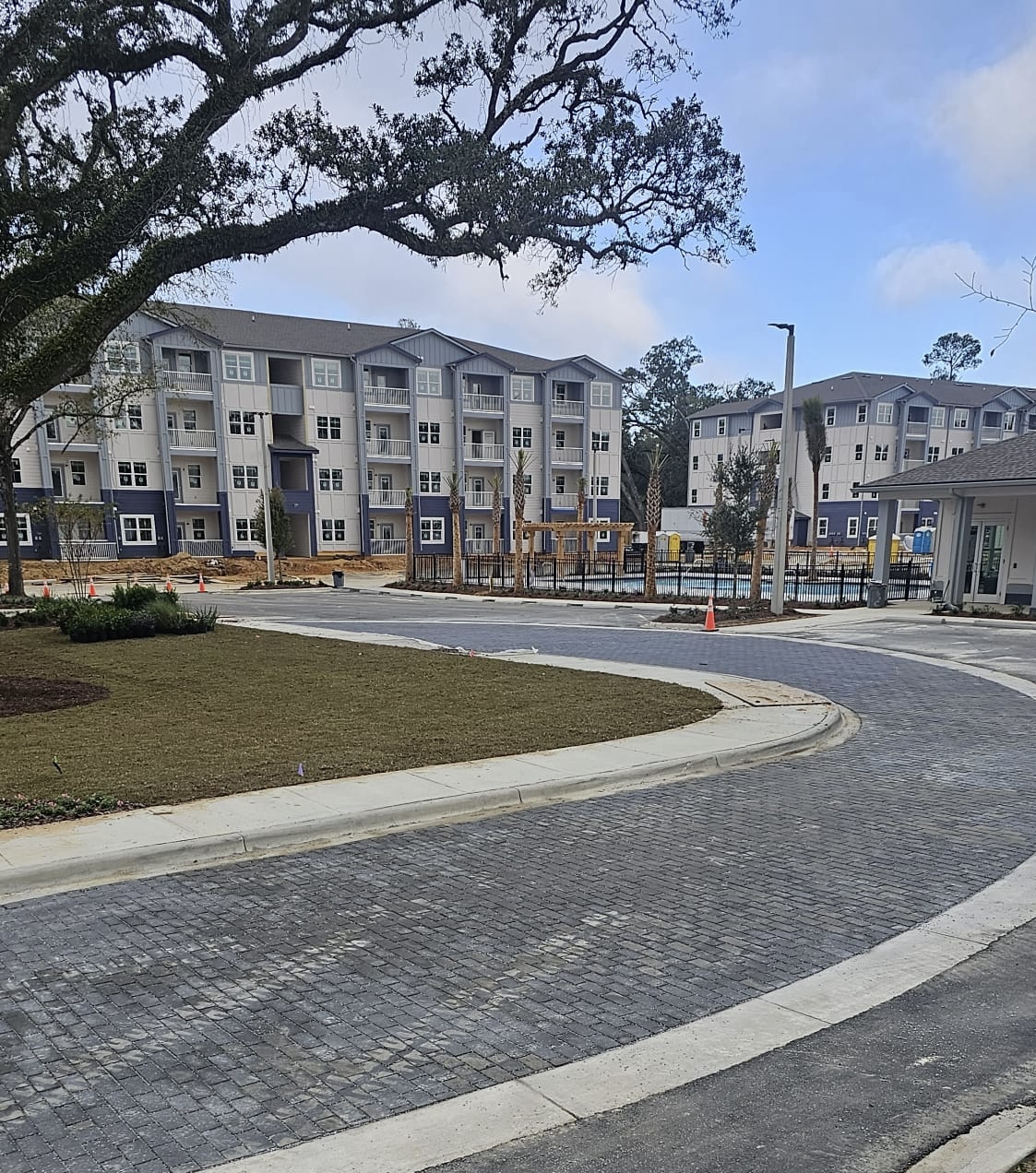 Driveway Project