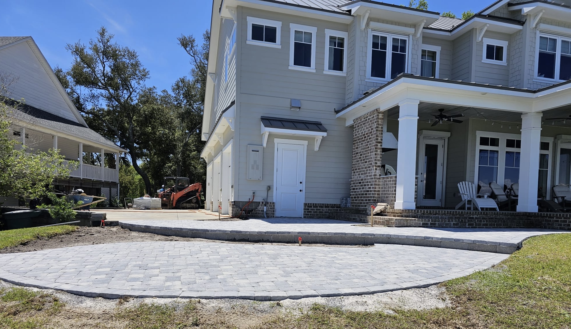 Paver Patiosn