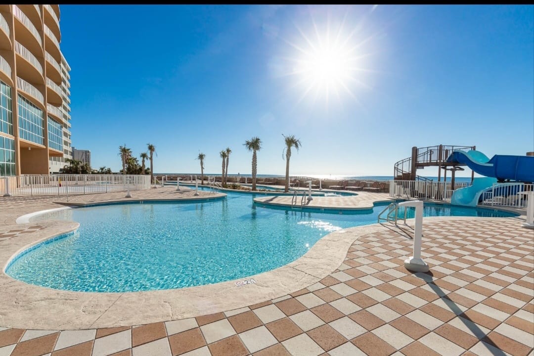 Pool Deck Project