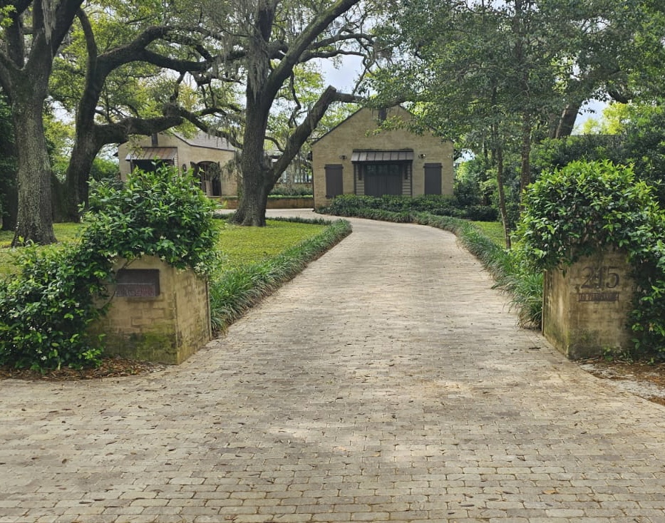 Walkway Paver